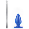 I Love Butt Plug Fat L I Love Butt 15.5 x 9 cm Bleu